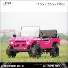 Hot Jeep 4X4 Jeep Winch Jeep Chinese Jeep